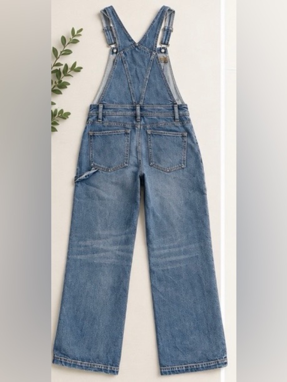 Alice + Olivia overalls - Picture 3 of 4